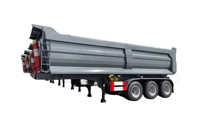 Vad är underhållskostnaderna för en triaxlad tippvagn?