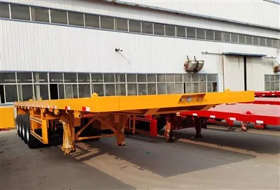 Kan en semitrailer med flak anpassas?