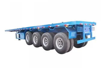 Vilka olika typer av containervagnar finns det?